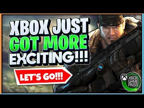 Xbox Just Dropped Big News | Xbox Game Pass Tier Leaked | News Dose