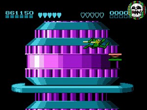 46K views · 755 reactions | SO difficult! "Battletoads" has become an iconic title in the NES library and is fondly remembered by many gamers who enjoyed its intense and often frustrating gameplay. The game has also seen sequels and reboots on various gaming platforms over the years, keeping the Battletoads legacy alive. #videogames #retrogaming #gaming #nintendo #retro #classic #gameplay #gamingcommunity #gamingvideos #nostalgia | Kamikaizo | Facebook