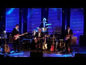 15 Nivram Jet Harris & the Shadowers