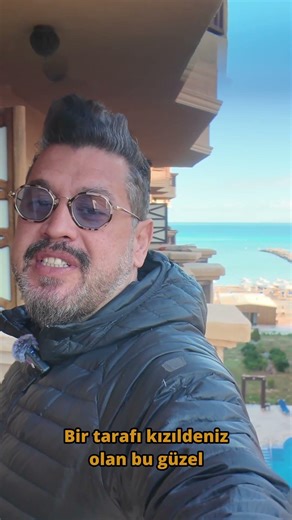 Hurgada’da Büyüleyici Bir Mola: Çöl ve Kızıldeniz’in Eşsiz Uyumu! 🇪🇬🌊 #dünyaturu #travel #gezgin