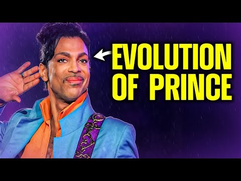 Prince Documentary – The Fight For His Name and Artistic Freedom