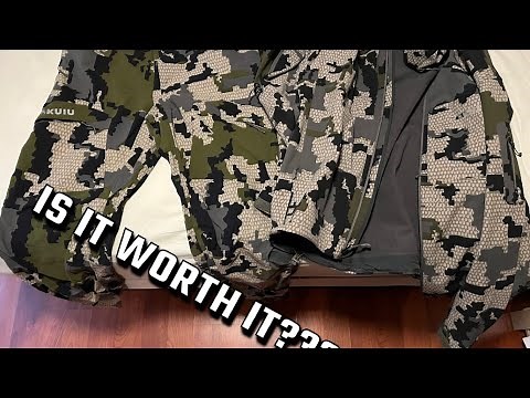 KUIU GEAR REVIEW! Is it worth it?