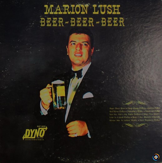 Young Years Polka by Marion Lush