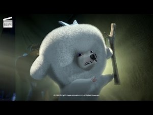 Open Season 2: Fifi tries to get Mr. Weenie to obey commands (HD CLIP)