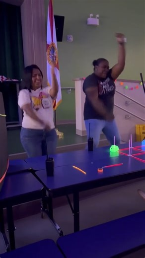 Happy Friday, PCPS! It's an early dismissal day, and then we are going on BREAK-BREAK-BREAK! (Video via South Pointe Elementary) #lovePolkschools | Polk County Public Schools