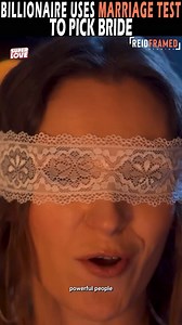 49K views · 368 reactions | Billionaire Uses Marriage Test To Pick Bride | This Just Happened | Facebook