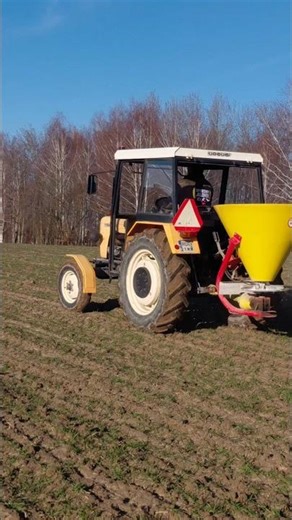 🚜nawozy 2026💪ursusc330 🔥