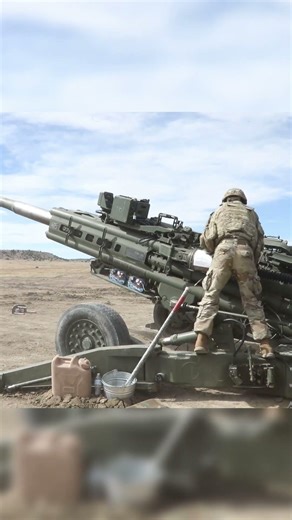 US Army Live Fire EXERCISE – Pure Power! #shorts #military