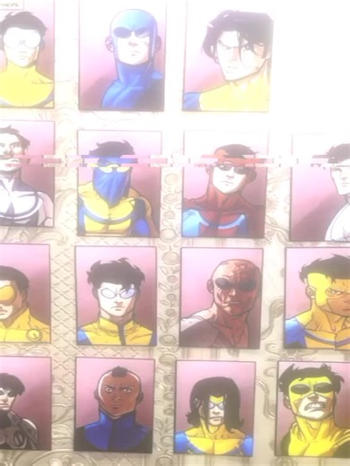 Immortal Series Overview: Exploring Variants in Comics