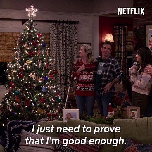 This family is no holiday. Gather the family for Merry Happy Whatever, arriving 11/28. 🎁 | Netflix Family