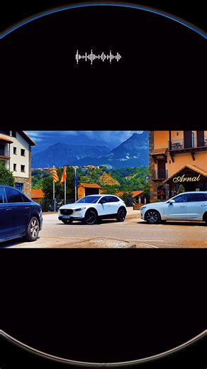 Adventure Travel Film Clips Set in Majestic Mountains