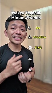 Best Time to Take Vitamins