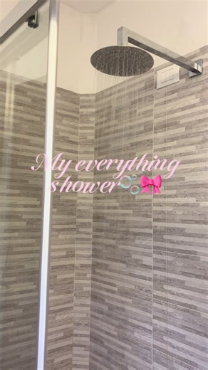 Essential Everything Shower Routine for Skincare and Haircare