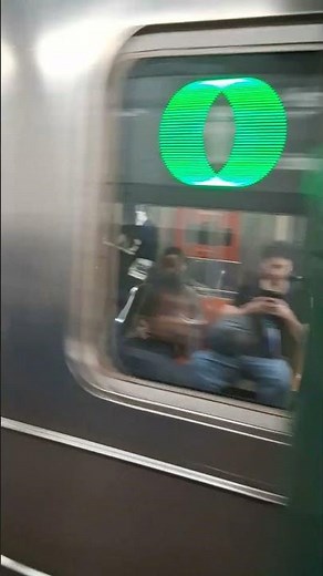 R62A 6 Train At Spring St #nycsubway