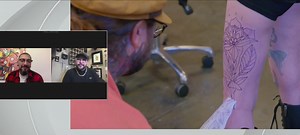 New season of Ink Masters on Paramount Plus