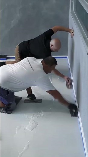 Precision SEMCO X-Bond Microcement Application: It’s All About The Details