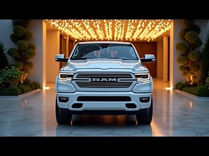 New 2026 RAM 1500 RHO – The Next-Level Off-Road Monster You’ve Been Waiting For!