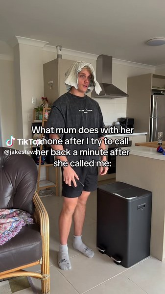 What Happens When I Call My Mum Back?