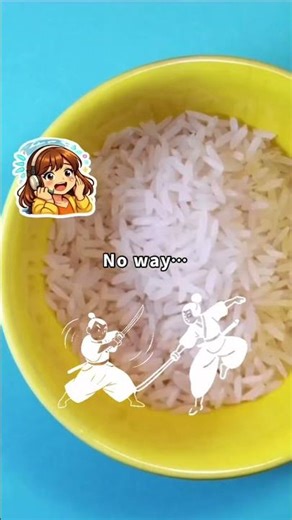 Why Japan Became A Rice Country🧐