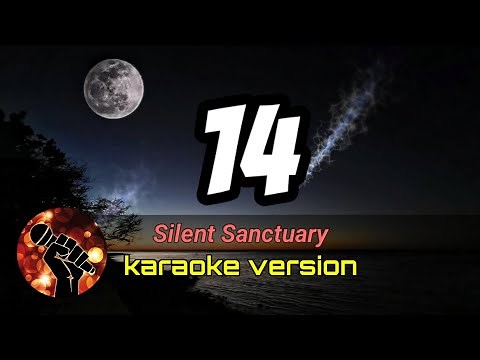 14 - SILENT SANCTUARY (karaoke version)