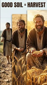 The Seed Fell in Four Places