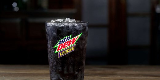 Mtn Dew Is Releasing a New Flavor — But It's Only Available at One Restaurant Chain