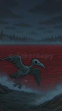 The Lake That Turns Living Creatures to Stone | True Horror Documentary