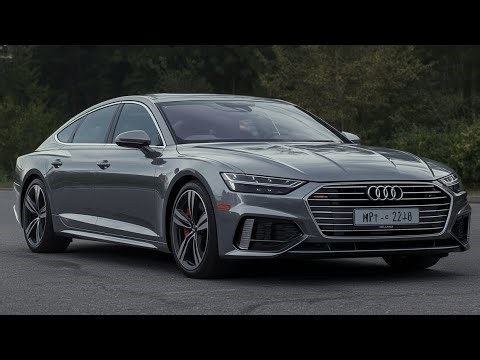 Audi A7 Sportback Review | Luxury, Performance & Innovation Redefined