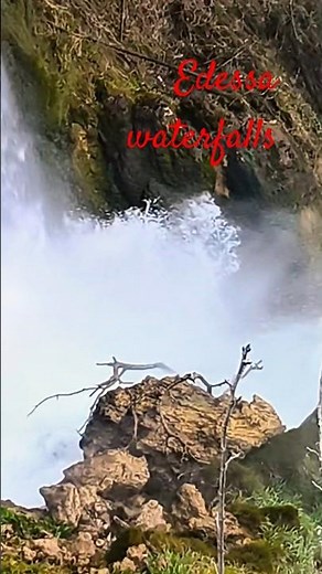 Edessa city Greece walking tour 🚶🌆🏙️ #travel #tour #europe