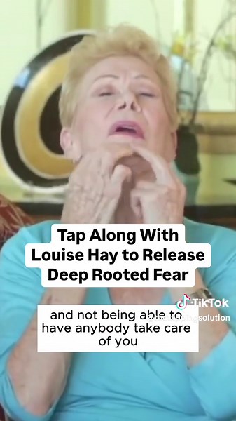 Louise Hay Heart-to-Heart Tapping Session with Nick Ortner (2013)