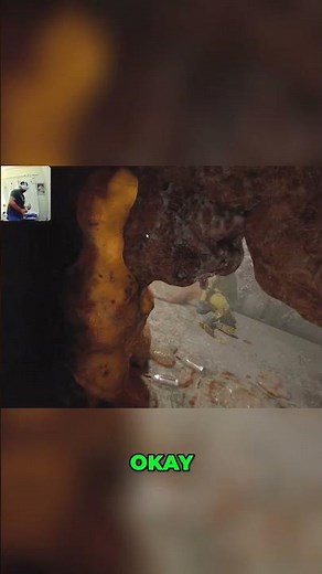 Almost face to face with jeff | Half Life Alyx