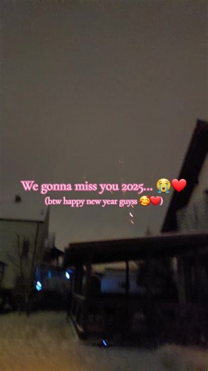 We gonna miss you 2025... 😭❤️ #foryoupage❤️❤️ #fyp #dc #dlaciebie