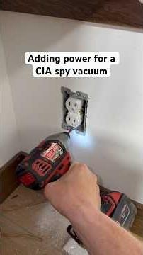 How to add a receptacle. #electrical #howtoaddanoutlet #bluecollar