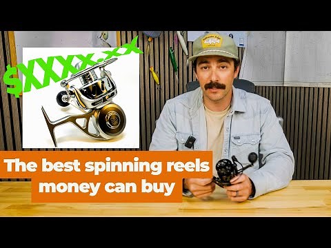 The Best Saltwater Spinning Reels Money Can Buy