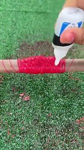 How to fix a leaky pipe with thread! | The Comedy Club