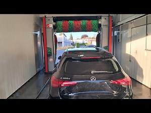 Christ Carnes C17 Autowäsche