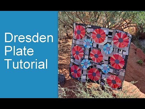 Dresden Plate tutorial