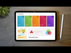 How to utilize My Artworks Folder Settings | Drawing Desk