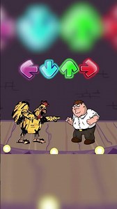 [FNF] Pibby (Peter Griffin VS Ernie) | FNF Character Test #fnf