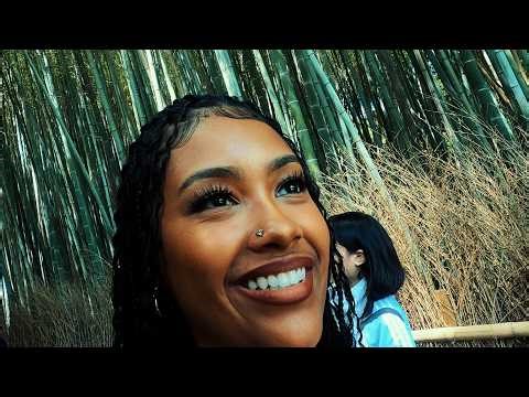 24 Hrs Exploring Kyoto Vlog - AUTHENTIC