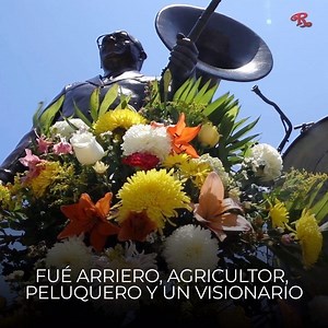 Un saludo hasta al cielo a nuestro amigo y fundador “El Muchacho Alegre” ❤️#iUUU | Banda El Recodo
