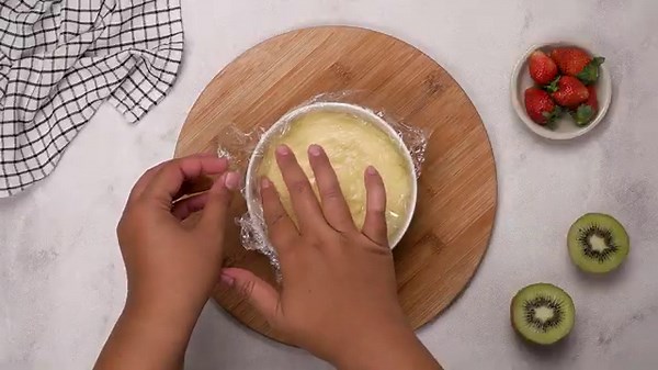 How to Make a PERFECT Gluten-Free Fruit Tart