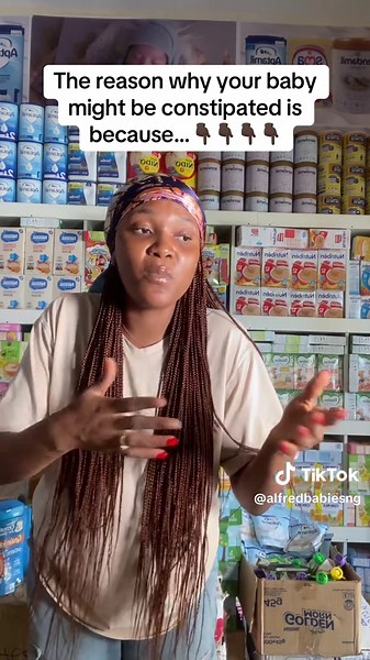 How to Prepare Baby Formula for Constipation Relief