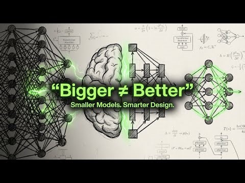 Small Language Models: Why Bigger AI Isn't Always Better