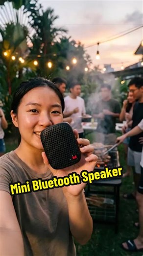 Compact and Affordable Mini Bluetooth Speakers