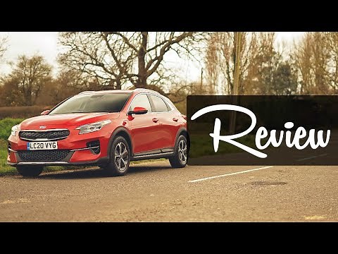 2021 Kia XCeed PHEV Review - an exceedingly good electric future?