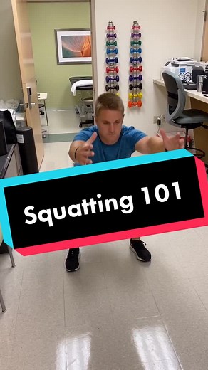 Learn the Proper Technique for Squats