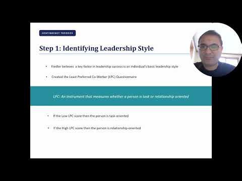 Theories of Leadership | Trait, Behavioral & Contingency Theories (including Real-World Examples)