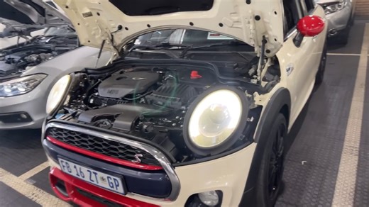 2016 Mini Cooper S Auto