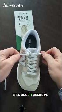 How to Stop Heel Slip in Your Shoes